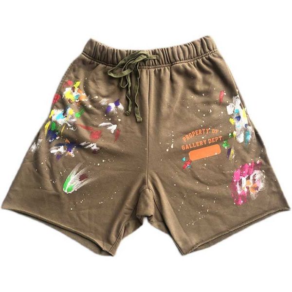 men's shorts gary dept summer vintage ink graffiti printing wash water used loose shorts couple capris, White;black
men's shorts gary dept summer vintage ink graffiti printing wash water used loose shorts couple capris, White;black