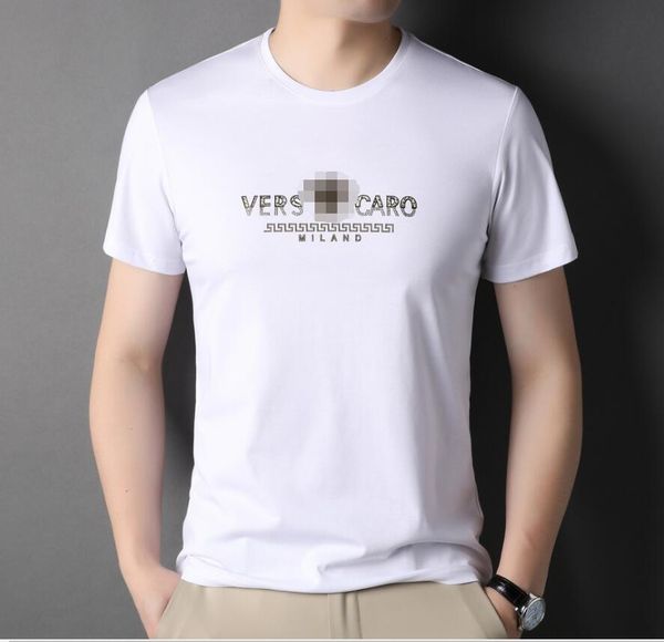 2022 men's clothing short sleeve tees polos mens t-shirts summer simple icon cotton casual solid color t-shirt men fashion top, White;black
2022 men's clothing short sleeve tees polos mens t-shirts summer simple icon cotton casual solid color t-shirt men fashion top, White;black