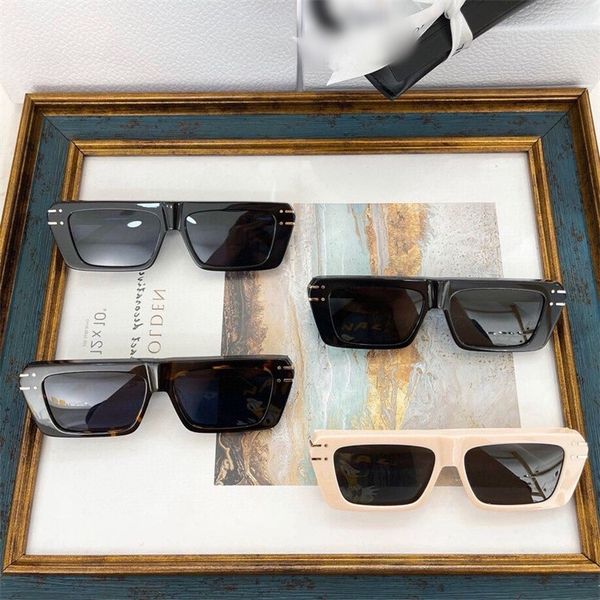 50% discount for factory direct sales2022 new d family personalized small frame box same sunglasses signature s2u trend, White;black
50% discount for factory direct sales2022 new d family personalized small frame box same sunglasses signature s2u trend, White;black