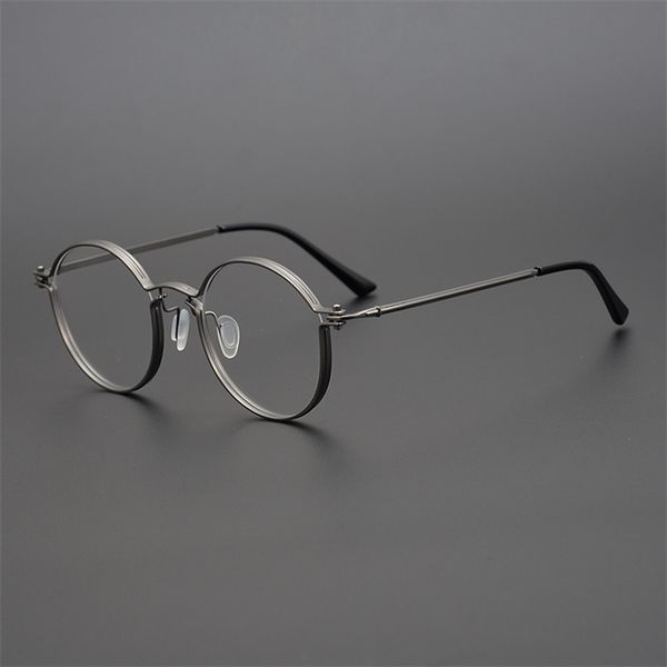 shop eyeglasses onlines classic vintage antique glasses personality couple style sven scum eyeglass frame man, White;black
shop eyeglasses onlines classic vintage antique glasses personality couple style sven scum eyeglass frame man, White;black