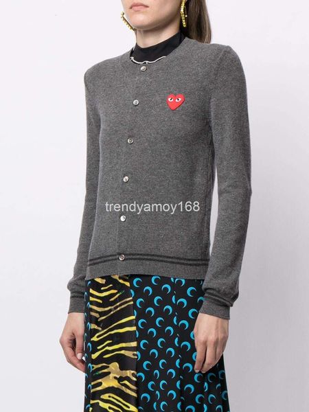 women's hoodies & sweatshirts autumn and winter cdg chuanjiujia classic love wool cardigan coat women's wear japan, Black
women's hoodies & sweatshirts autumn and winter cdg chuanjiujia classic love wool cardigan coat women's wear japan, Black