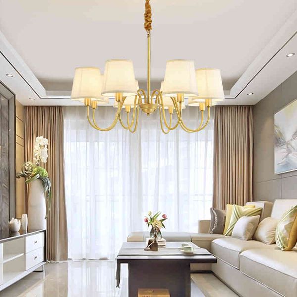 pendant lamps american copper chandelier living room lamp simple modern bed light luxury restaurant country art model chandelier
pendant lamps american copper chandelier living room lamp simple modern bed light luxury restaurant country art model chandelier