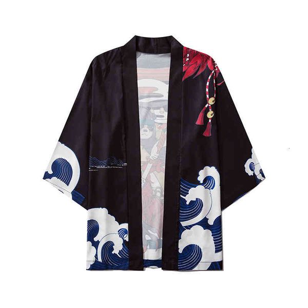 men's casual shirts ukiyo kimono wind hanfu daopao loose sunscreen thin jacket for couples in summer x1bk, White;black
men's casual shirts ukiyo kimono wind hanfu daopao loose sunscreen thin jacket for couples in summer x1bk, White;black