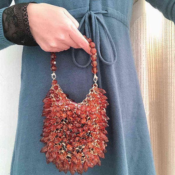 summer crystal woven bags for women beach vacation handmade beaded droplet transparent vintage bucket female bag xa179h 220514
summer crystal woven bags for women beach vacation handmade beaded droplet transparent vintage bucket female bag xa179h 220514