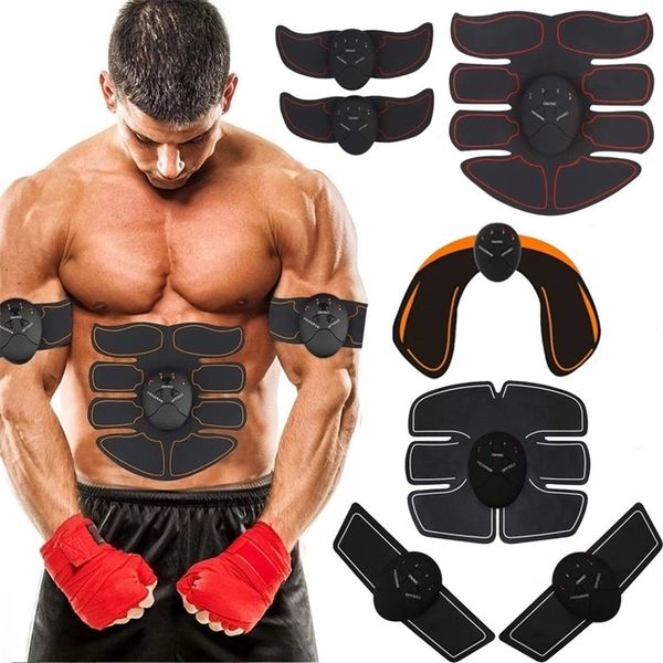 ems wireless muscle stimulator trainer smart workout abdominal training electric slimming stickers body slimming massager 220624
ems wireless muscle stimulator trainer smart workout abdominal training electric slimming stickers body slimming massager 220624