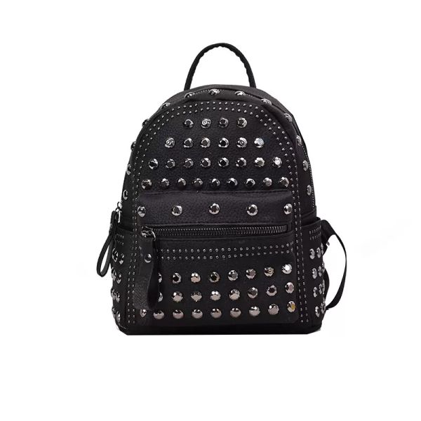 fashion rivet leather school bag girl backpack women shoulder bag school ladies fashion small backpack women
fashion rivet leather school bag girl backpack women shoulder bag school ladies fashion small backpack women