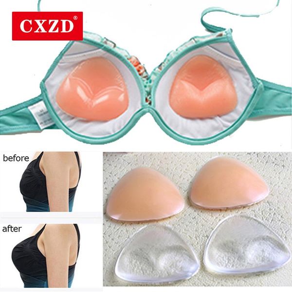 1 pair silicone triangle bikini swimsuit bra removable insert pads enhancer push-up, Red;black
1 pair silicone triangle bikini swimsuit bra removable insert pads enhancer push-up, Red;black