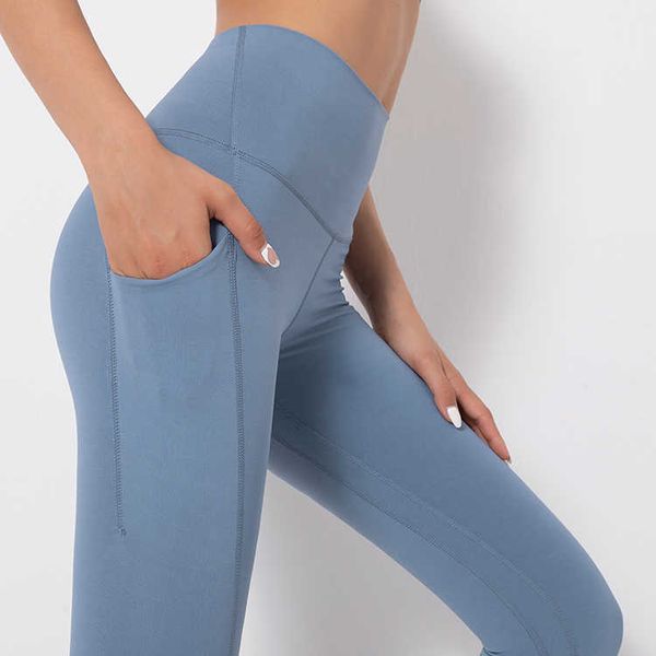 women solid color high waist seamed workout gym wear leggings yoga pants with pocket, White;red
women solid color high waist seamed workout gym wear leggings yoga pants with pocket, White;red