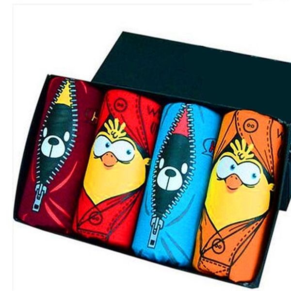 underpants man gay bear birds male underwear mens panties breathable mens underwear boxers funny boxer shorts for men y200415, Black;white
underpants man gay bear birds male underwear mens panties breathable mens underwear boxers funny boxer shorts for men y200415, Black;white