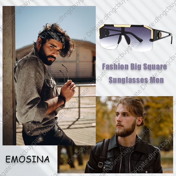 fashion big designer square sunglasses men style gradient trendy driving retro brand design sun glasses uv400 wholesale dropship medusa sung, White;black
fashion big designer square sunglasses men style gradient trendy driving retro brand design sun glasses uv400 wholesale dropship medusa sung, White;black