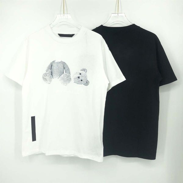 fashion men t shirt bear print designer short sleeves hip hop men women tees 88, White;black
fashion men t shirt bear print designer short sleeves hip hop men women tees 88, White;black