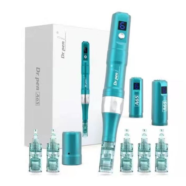 authentic microneedle dr.pen a6s smart wireless skin care kit facial tools derma pen
authentic microneedle dr.pen a6s smart wireless skin care kit facial tools derma pen