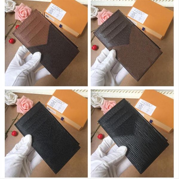 luxury mens womens pocket fashion mini credit card holder bag classic coin purse zipper wallet264i, Brown;gray
luxury mens womens pocket fashion mini credit card holder bag classic coin purse zipper wallet264i, Brown;gray