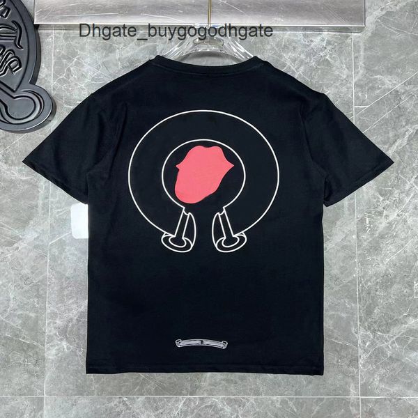 luxury mens brand t shirts ch fashion man tees sanskrit letter t-shirt summer horseshoe flower cross short sleeve designer tshirts hip hop s, White;black
luxury mens brand t shirts ch fashion man tees sanskrit letter t-shirt summer horseshoe flower cross short sleeve designer tshirts hip hop s, White;black