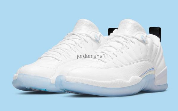jumpman 12 low easter white white-multi-color basketball shoes outdoor sneakers sports with original box
jumpman 12 low easter white white-multi-color basketball shoes outdoor sneakers sports with original box
