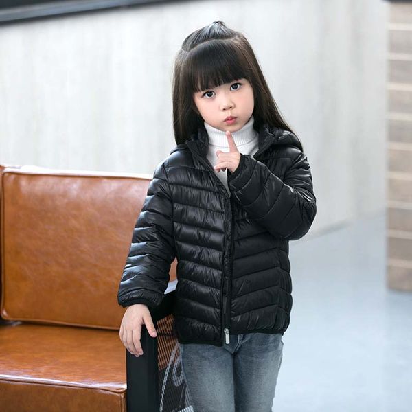 men's down & parkas off season boys' and girls cotton padded clothes are light in autumn and winter, Black
men's down & parkas off season boys' and girls cotton padded clothes are light in autumn and winter, Black