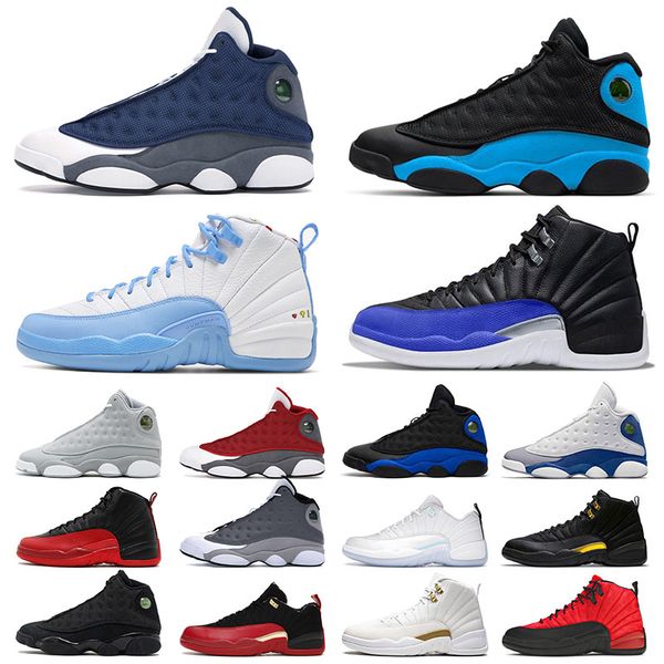 2022 retro new jumpman 12 13 basketball shoes for mens womens black taxi 12s low easter bowl xii french blue 13s xiii flint black cat sports
2022 retro new jumpman 12 13 basketball shoes for mens womens black taxi 12s low easter bowl xii french blue 13s xiii flint black cat sports