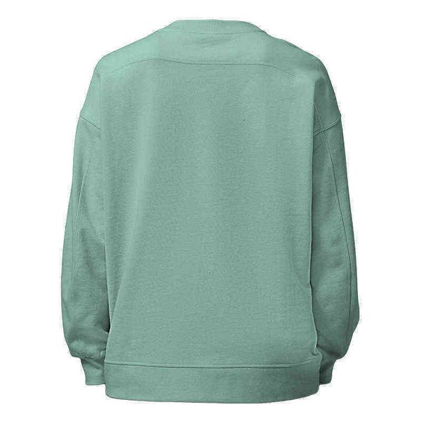 designer lu yoga wear perfectly oversized autumn women's sweatshirt sports round neck long sleeve casual loose fitness running hoodies, Black
designer lu yoga wear perfectly oversized autumn women's sweatshirt sports round neck long sleeve casual loose fitness running hoodies, Black