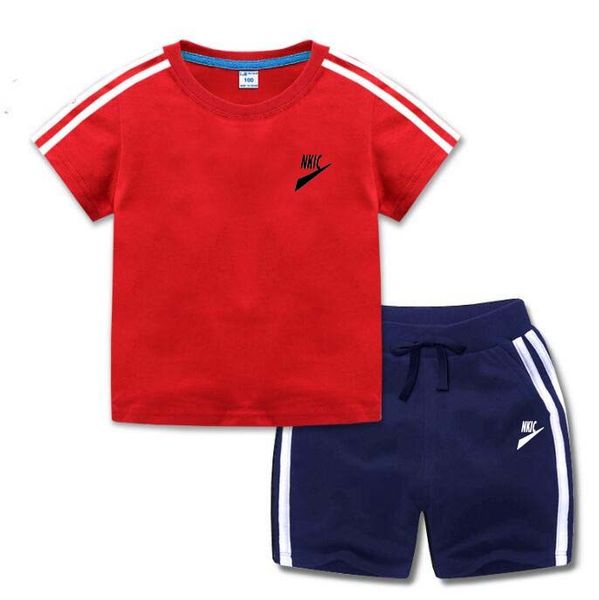 summer sports suit 1-8y tracksuits baby boy short sleeve sets tee pants suit breathable teenage girls clothing outfits, White
summer sports suit 1-8y tracksuits baby boy short sleeve sets tee pants suit breathable teenage girls clothing outfits, White