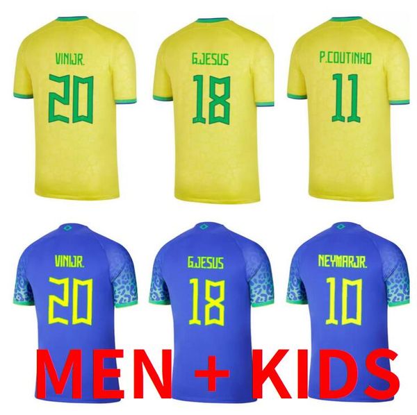 2022 soccer jerseys camiseta de futbol paqueta neres coutinho football shirt jesus marcelo pele casemiro 22 23 brazils brasil maillots footb, Black;yellow
2022 soccer jerseys camiseta de futbol paqueta neres coutinho football shirt jesus marcelo pele casemiro 22 23 brazils brasil maillots footb, Black;yellow