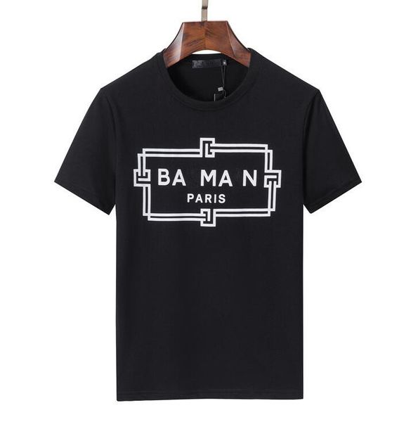 famous brand cotton round neck men's t-shirt european and american fashion letters printed logo summer casual couple short sleeves#652, White;black
famous brand cotton round neck men's t-shirt european and american fashion letters printed logo summer casual couple short sleeves#652, White;black