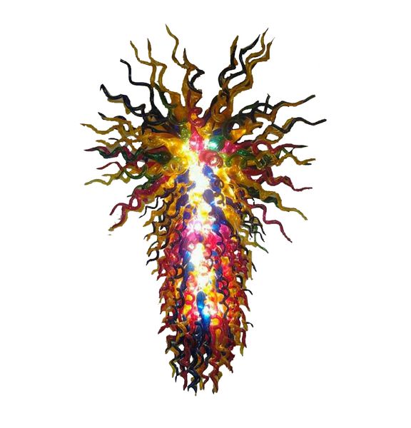 diy hand made glass chandelier multicolor chihuly glass lighting l lamp decoration
diy hand made glass chandelier multicolor chihuly glass lighting l lamp decoration