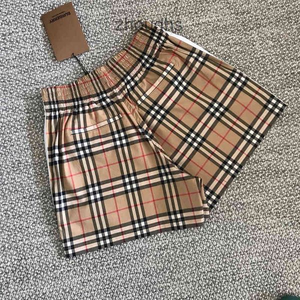 brand 2023 classic b br shorts and pants chaopai 22 early spring new classic b-house plaid simple elastic waist drawstring belt loose meat, Black;white
brand 2023 classic b br shorts and pants chaopai 22 early spring new classic b-house plaid simple elastic waist drawstring belt loose meat, Black;white