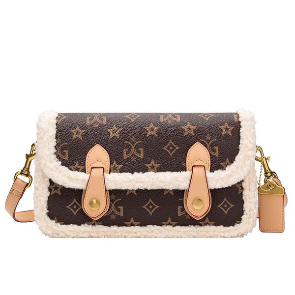 autumn-winter style woolen around shoulder ladies bags crossbody messenger magnetic snap messenger bags for women with pendant
autumn-winter style woolen around shoulder ladies bags crossbody messenger magnetic snap messenger bags for women with pendant