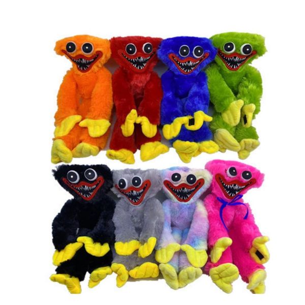 party favor 40cm huggy wuggy peluche poppy playtime game stuffed toy plush scary doll soft toys for children adult
party favor 40cm huggy wuggy peluche poppy playtime game stuffed toy plush scary doll soft toys for children adult