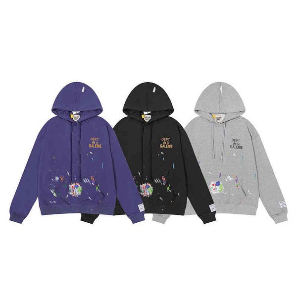 men hoodies for designer hip hop autumn and winter new niche fashion dept net red with hand-painted design graffiti hoodie, Black
men hoodies for designer hip hop autumn and winter new niche fashion dept net red with hand-painted design graffiti hoodie, Black