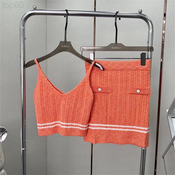 two piece dress designer xiaoxiang knitted suit spring and summer suspender vest short skirt solid color celebrity style slim fit temperamen, White
two piece dress designer xiaoxiang knitted suit spring and summer suspender vest short skirt solid color celebrity style slim fit temperamen, White