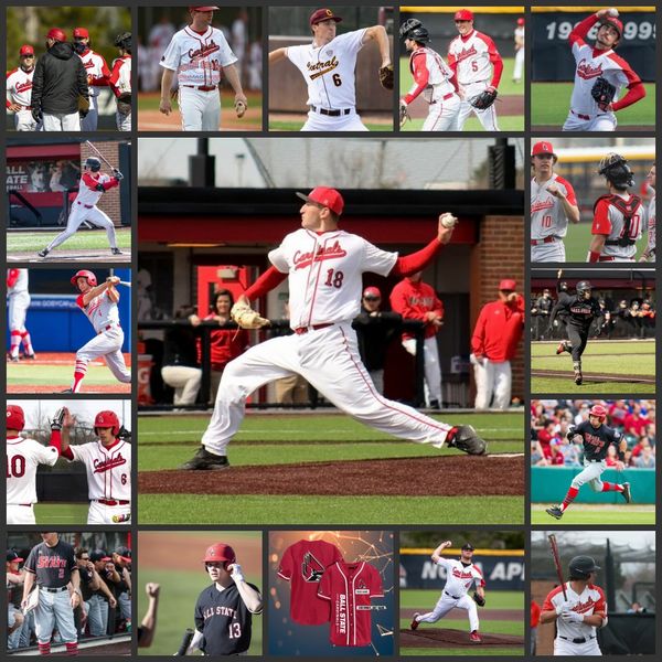 ncaa custom ballstatecardinal baseball jersey 9 nick powell 12 amir wright 13 trenton quartermaine 7 ryan peltier 26 zach lane 15 justin con, Black
ncaa custom ballstatecardinal baseball jersey 9 nick powell 12 amir wright 13 trenton quartermaine 7 ryan peltier 26 zach lane 15 justin con, Black
