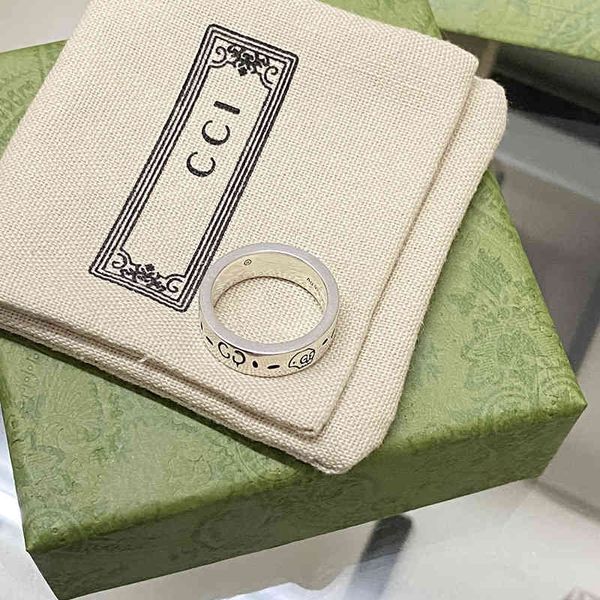 2023 designer new fashion jewelry kmx. gujia s925 silver elf skull ring fashion old couple ring
2023 designer new fashion jewelry kmx. gujia s925 silver elf skull ring fashion old couple ring