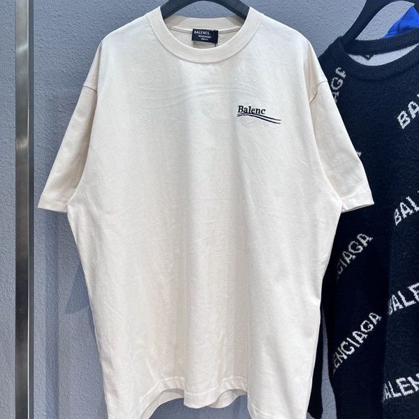 2022 new fashion mens t shirt designer letters printed stylist casual summer breathable clothing women clothes t-shirt s-5xl, White;black
2022 new fashion mens t shirt designer letters printed stylist casual summer breathable clothing women clothes t-shirt s-5xl, White;black