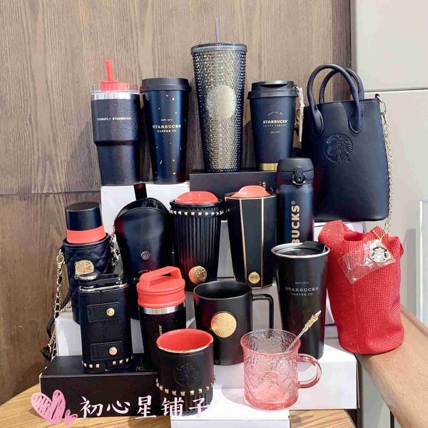 starbucks cup 2021 new year gift classic nair black gold chain capsule straw mark thermos cup cover
starbucks cup 2021 new year gift classic nair black gold chain capsule straw mark thermos cup cover