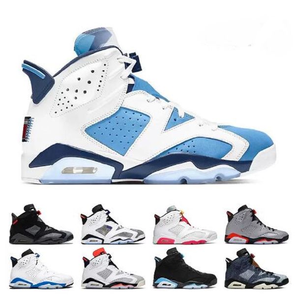 6 6s high basketball shoes electric green dmp unc carmine british khaki reflect silver men trainers alternate hare black cat sneakers with k
6 6s high basketball shoes electric green dmp unc carmine british khaki reflect silver men trainers alternate hare black cat sneakers with k