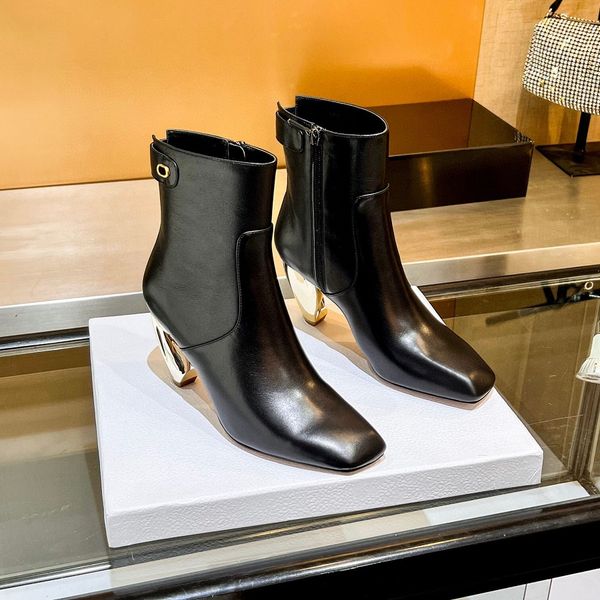 designer boots luxury boot genuine leather martin boots ankle booties woman short boot sneakers trainers slipper sandals by shoebrand w152 0, Black
designer boots luxury boot genuine leather martin boots ankle booties woman short boot sneakers trainers slipper sandals by shoebrand w152 0, Black