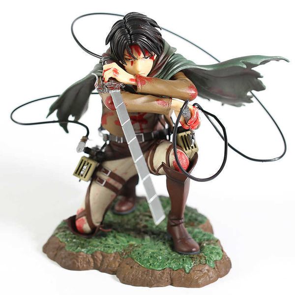 huiya01 attack on titan levi ackerman fortitude ver. 1/7 scale pvc figure collectible model toy q0722
huiya01 attack on titan levi ackerman fortitude ver. 1/7 scale pvc figure collectible model toy q0722