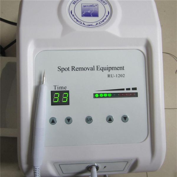 Image of Personal Skin Care Beauty Spa Electric Cautery Spot Removal Machine for Spot Freckle Mole Removing Warts205e266u