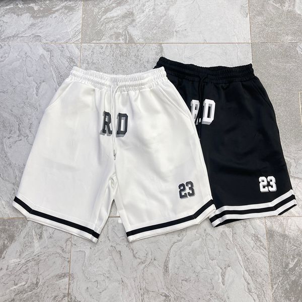22ss no.23 basketball sweatshort joint drawstring shorts elastic waist splicing summer high street sports short pants for men casual loose s, White;black
22ss no.23 basketball sweatshort joint drawstring shorts elastic waist splicing summer high street sports short pants for men casual loose s, White;black