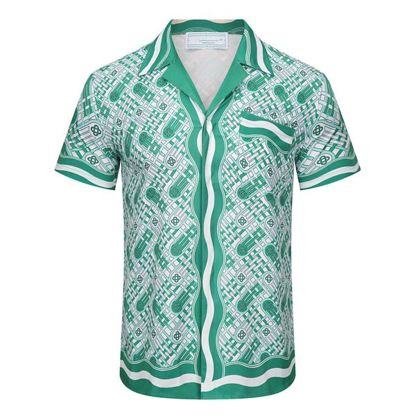 luxury beach designer shirts mens fashion geometric print bowling shirt hawaii floral casual shirts men slim fit short sleeve variety, White;black
luxury beach designer shirts mens fashion geometric print bowling shirt hawaii floral casual shirts men slim fit short sleeve variety, White;black