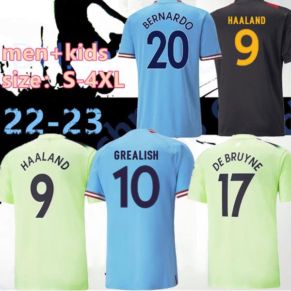 22 23 t shirts football de bruyne joao cancelo haaland soccer jerseys foden, White;black
22 23 t shirts football de bruyne joao cancelo haaland soccer jerseys foden, White;black