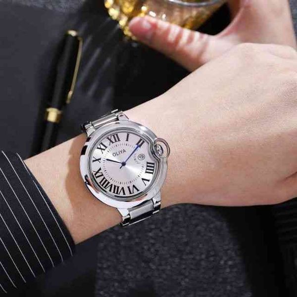 luxury watches for women ballon bleu women's watch blue needle balloon same steel band lovers' movement famous brand 715c, Slivery;golden
luxury watches for women ballon bleu women's watch blue needle balloon same steel band lovers' movement famous brand 715c, Slivery;golden