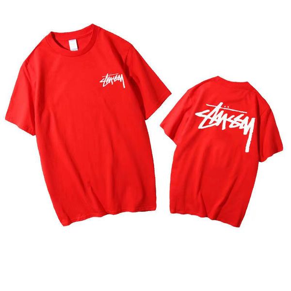 2022 mens design t-shirt spring summer color sleeves tees vacation short sleeve casual letters printing size range7799, White;black
2022 mens design t-shirt spring summer color sleeves tees vacation short sleeve casual letters printing size range7799, White;black