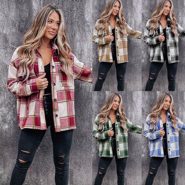 casual dresses designer ins net red 2021 autumn winter new plaid long sleeve shi, Black;gray
casual dresses designer ins net red 2021 autumn winter new plaid long sleeve shi, Black;gray