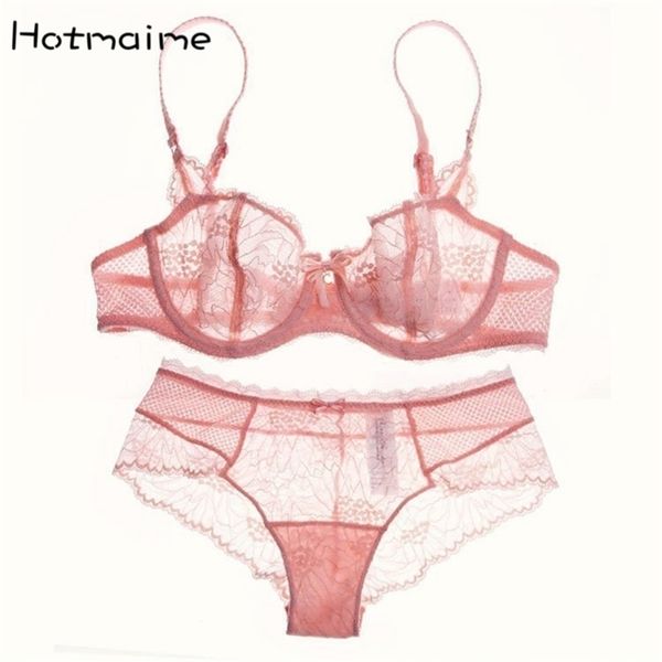ultra-thin lace cup bra set pink young girl summer plus size of perspectivity temptation underwear bra briefs set lj200815, Red;black
ultra-thin lace cup bra set pink young girl summer plus size of perspectivity temptation underwear bra briefs set lj200815, Red;black