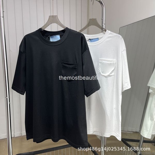 women's t-shirt pa home pocket flocking short sleeve three-dimensional toothbrush embroidered letter round neck men's and women�, White
women's t-shirt pa home pocket flocking short sleeve three-dimensional toothbrush embroidered letter round neck men's and women�, White