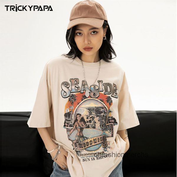 designer t shirt american street hip hop brand oversize vintage backing tee short sleeve tshirts men summer clothes, White;black
designer t shirt american street hip hop brand oversize vintage backing tee short sleeve tshirts men summer clothes, White;black