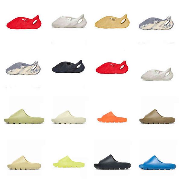 2022 slides slippers sandals men women desert sand earth brown bone white pure core eame orange resin slide outdoor slipper 36-45 bkqw, Black
2022 slides slippers sandals men women desert sand earth brown bone white pure core eame orange resin slide outdoor slipper 36-45 bkqw, Black