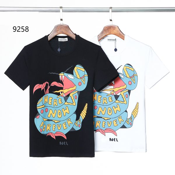 marcelo berrett 2022ss new men's t-shirts mens designer brand t shirts women short sleeve italy fashion 3d printing 100% cotton tees 55, White;black
marcelo berrett 2022ss new men's t-shirts mens designer brand t shirts women short sleeve italy fashion 3d printing 100% cotton tees 55, White;black